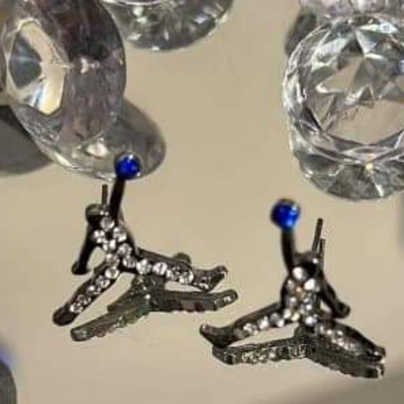Air Jordan Earrings - Picture 2 of 3